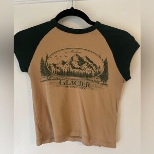 Urban Outfitters baby tee